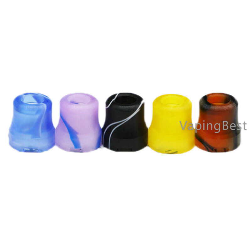 Aspire Nautilus X Atomizer Colored Acrylic Drip Tip Mouthpiece